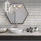 Apollo Tile Steccato Beige And White Mosaic 5 sq.ft 12 in. x12 in. Marble Tile, 5PK APLKB99P31EC30 - alternate 3